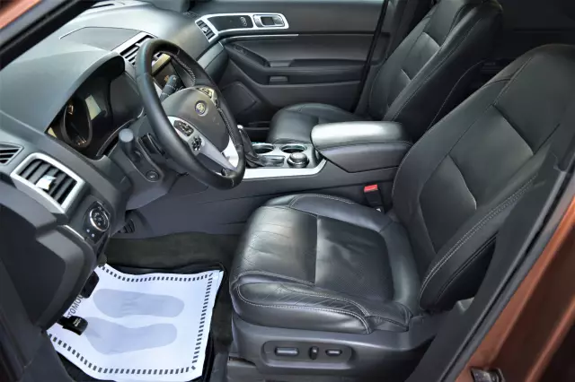 Ford Explorer 2014