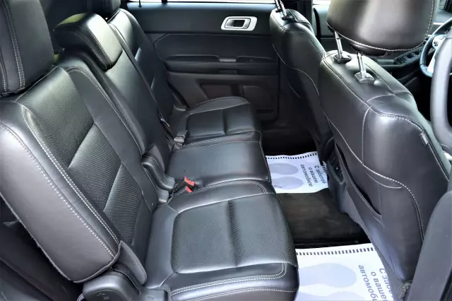 Ford Explorer 2014