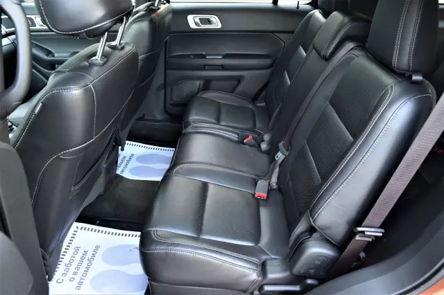 Ford Explorer 2014