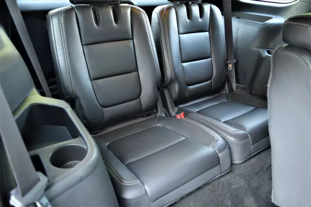 Ford Explorer 2014