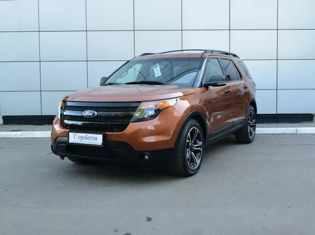 Ford Explorer 2014