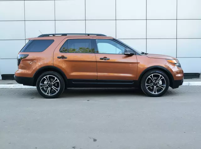 Ford Explorer 2014