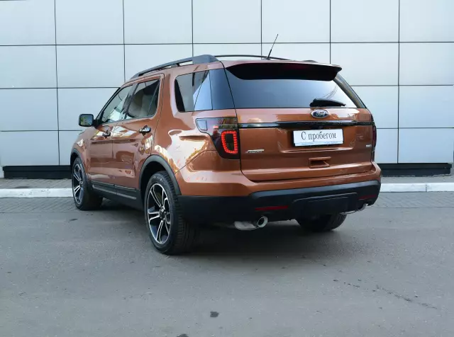Ford Explorer 2014
