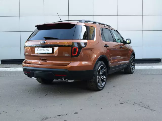 Ford Explorer 2014