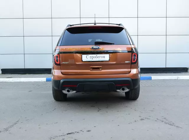 Ford Explorer 2014