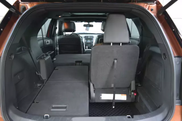 Ford Explorer 2014