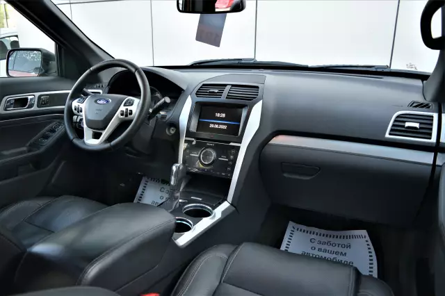Ford Explorer 2014