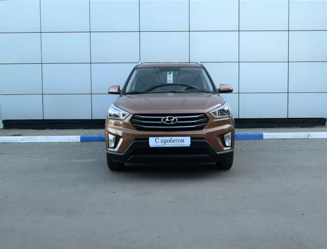 Hyundai Creta 2017