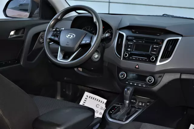 Hyundai Creta 2017