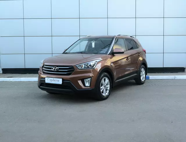 Hyundai Creta 2017