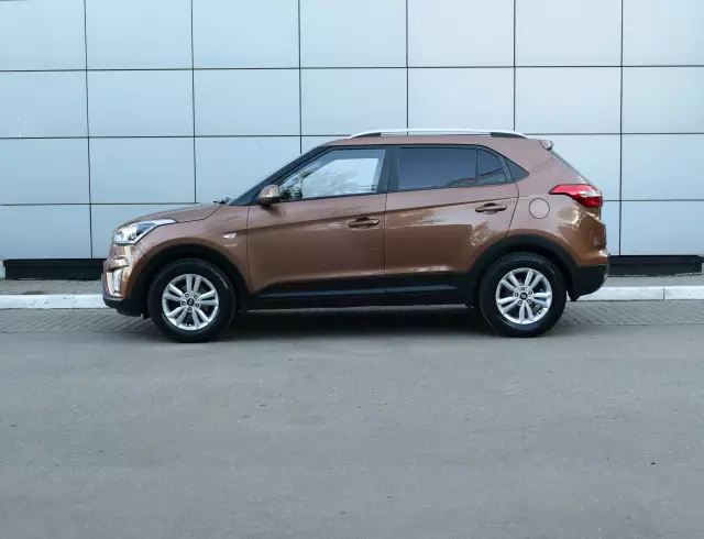 Hyundai Creta 2017
