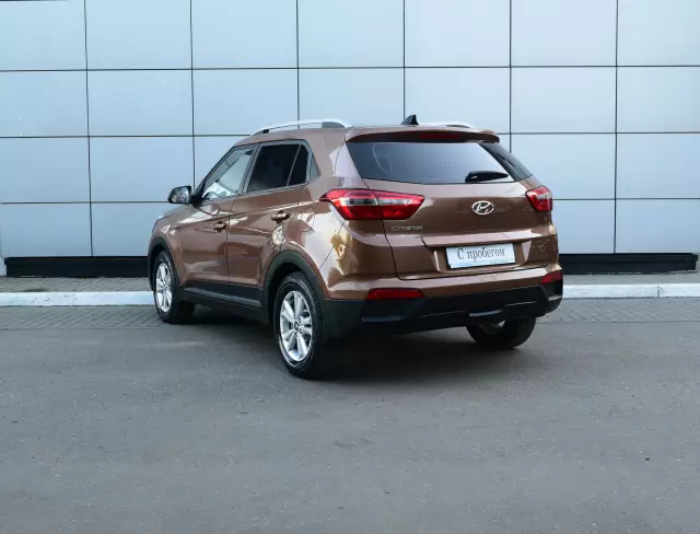 Hyundai Creta 2017