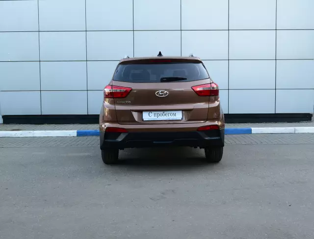Hyundai Creta 2017