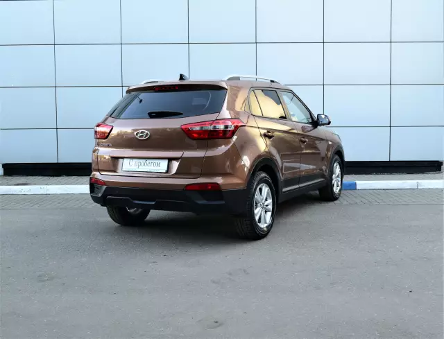 Hyundai Creta 2017