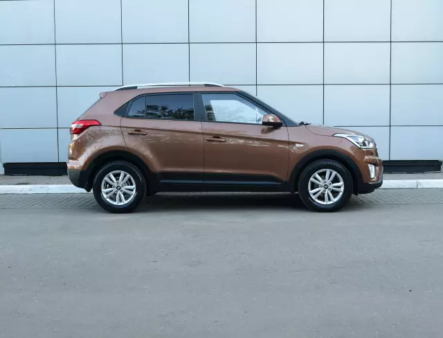 Hyundai Creta 2017