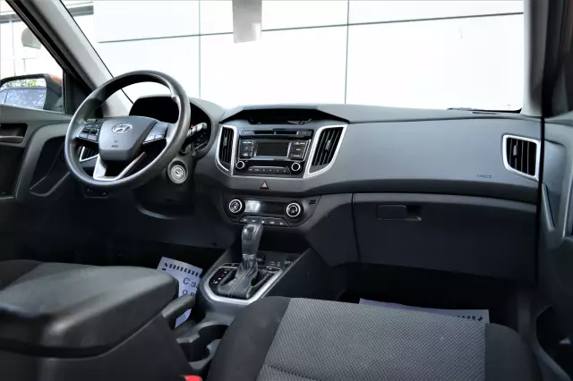 Hyundai Creta 2017