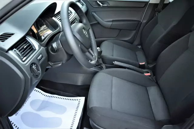 Skoda Rapid 2016