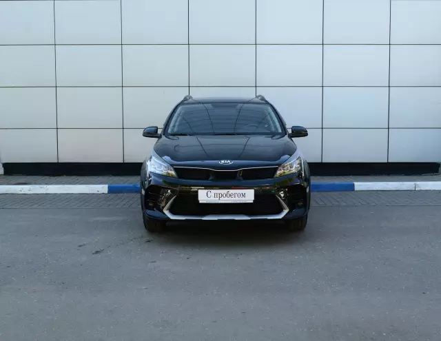 Kia Rio 2021