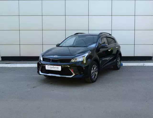 Kia Rio 2021