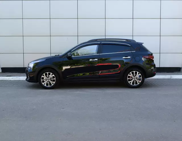 Kia Rio 2021