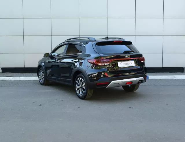 Kia Rio 2021