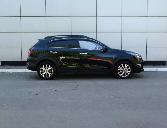 Kia Rio 2021