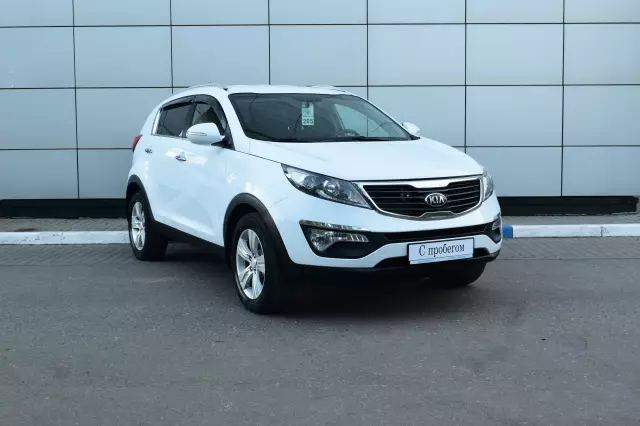 Kia Sportage 2013