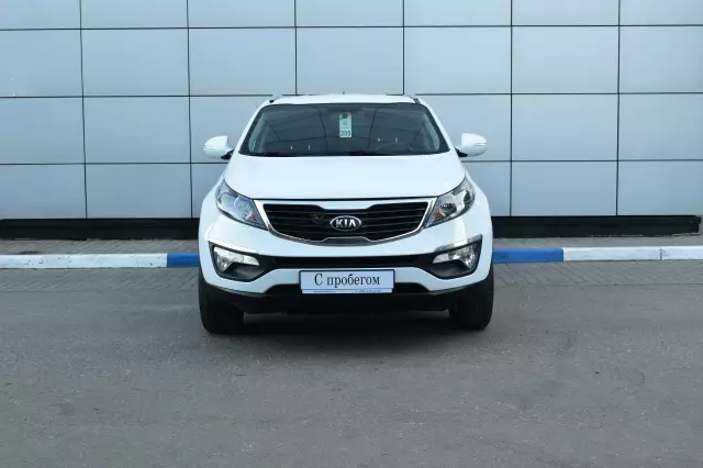 Kia Sportage 2013