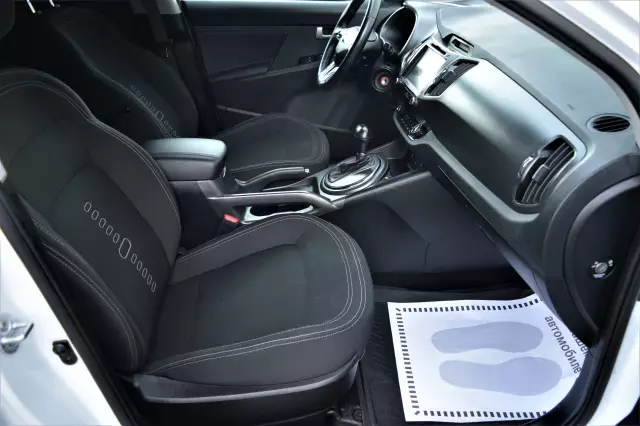 Kia Sportage 2013