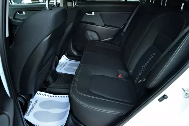 Kia Sportage 2013