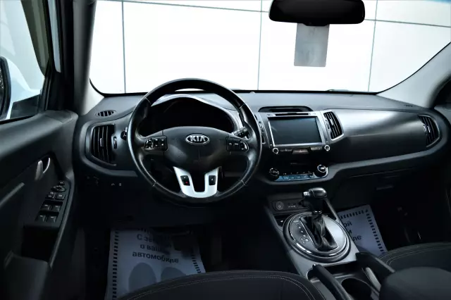 Kia Sportage 2013