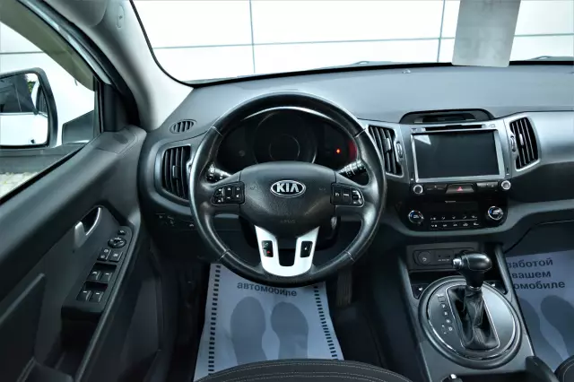Kia Sportage 2013