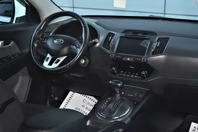 Kia Sportage 2013