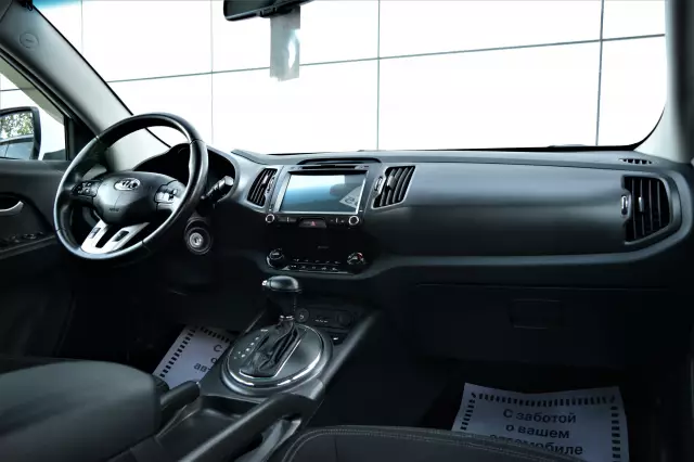 Kia Sportage 2013