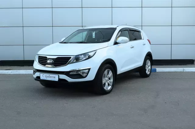 Kia Sportage 2013