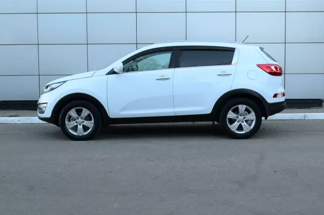 Kia Sportage 2013