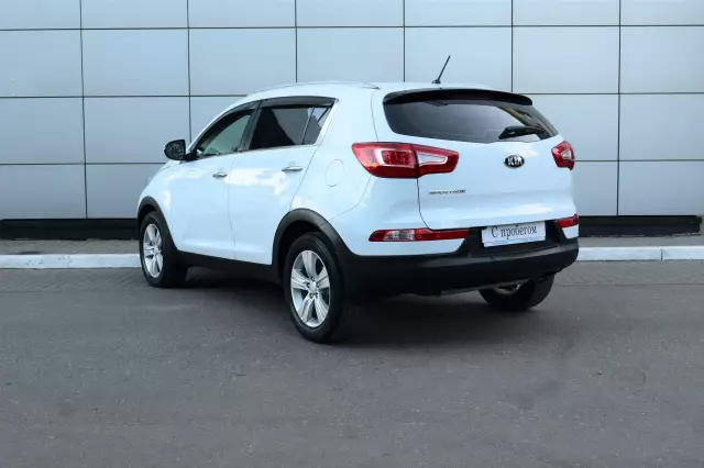 Kia Sportage 2013