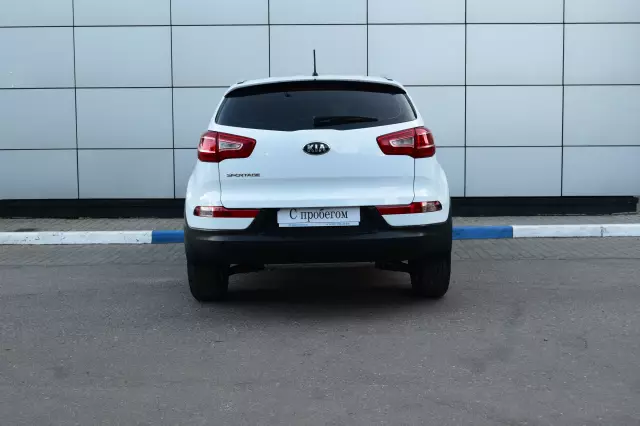 Kia Sportage 2013