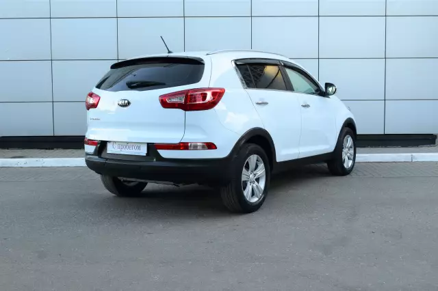 Kia Sportage 2013