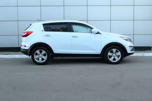 Kia Sportage 2013