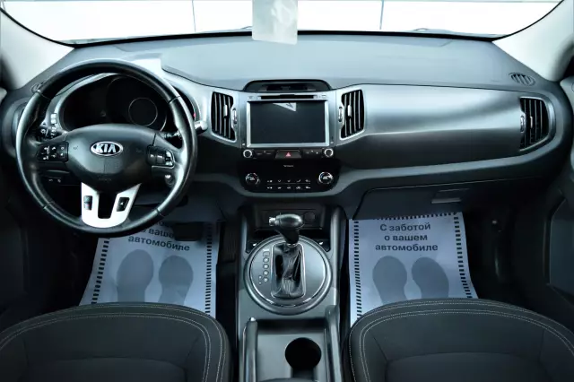 Kia Sportage 2013
