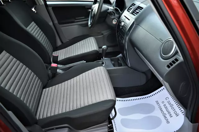 Suzuki SX4 2012