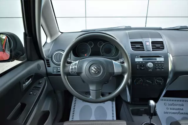 Suzuki SX4 2012