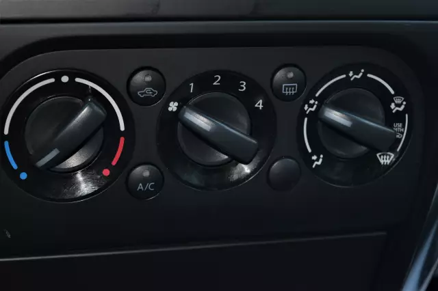 Suzuki SX4 2012