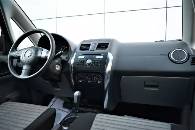 Suzuki SX4 2012