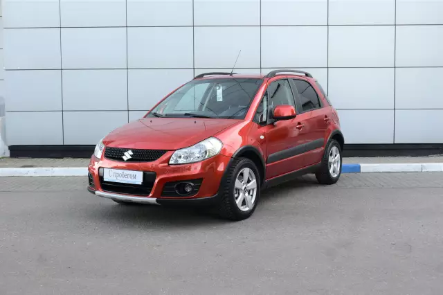 Suzuki SX4 2012