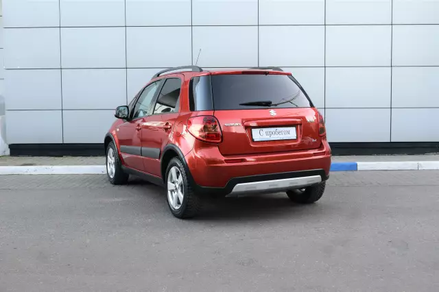 Suzuki SX4 2012