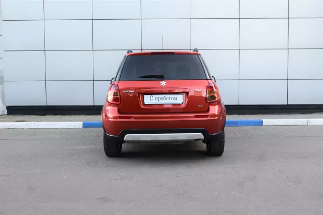 Suzuki SX4 2012