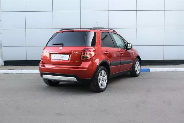 Suzuki SX4 2012