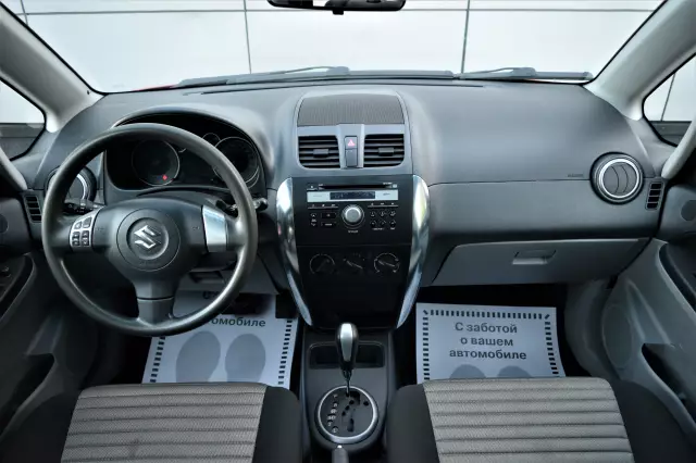 Suzuki SX4 2012